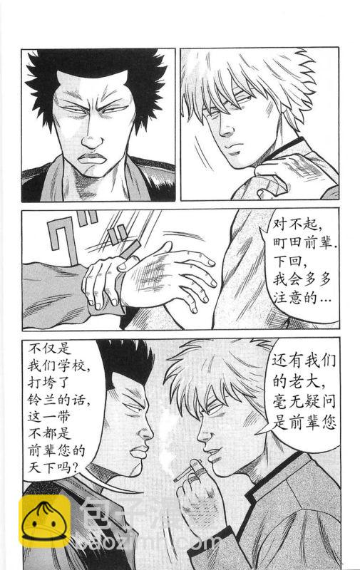 🍤热血高校 第13卷 第21页