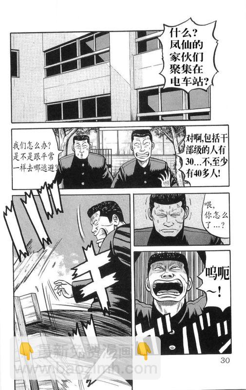🍤热血高校 第13卷 第25页