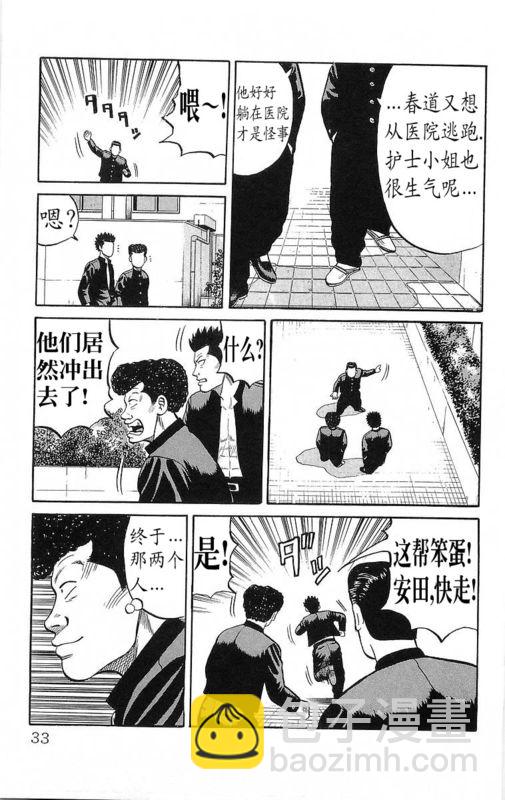 🍤热血高校 第13卷 第28页