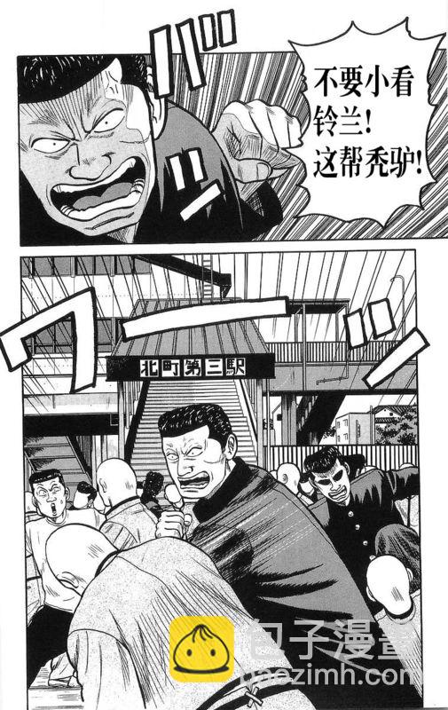 🍤热血高校 第13卷 第29页