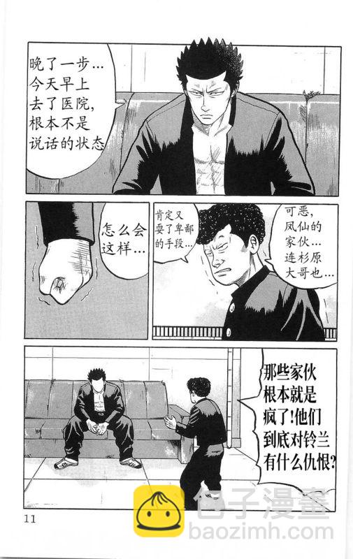 🍤热血高校 第13卷 第6页