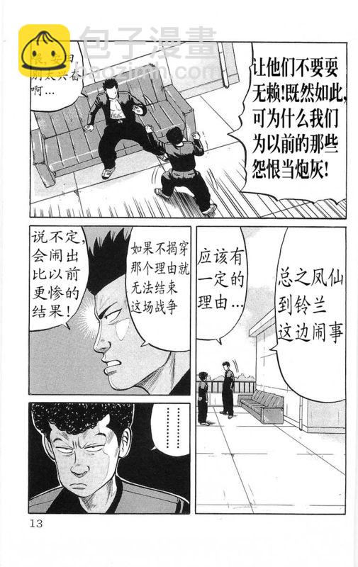 🍤热血高校 第13卷 第8页