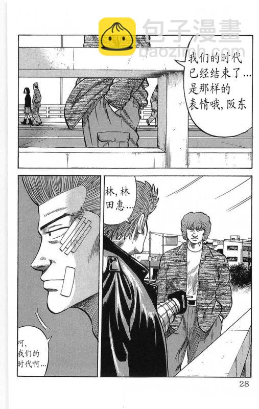 🍤热血高校 第15卷 第23页
