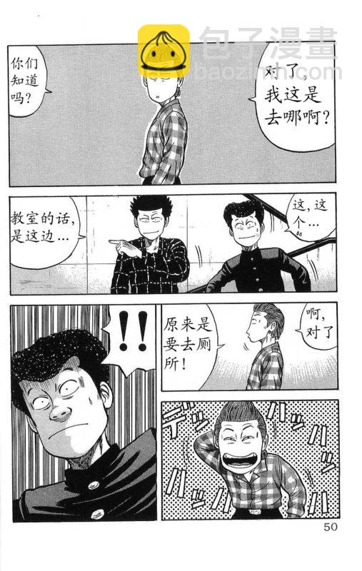 🍤热血高校 第15卷 第46页