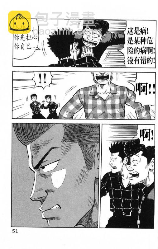 🍤热血高校 第15卷 第47页