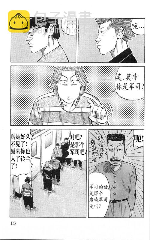 🍤热血高校 第17卷 第10页