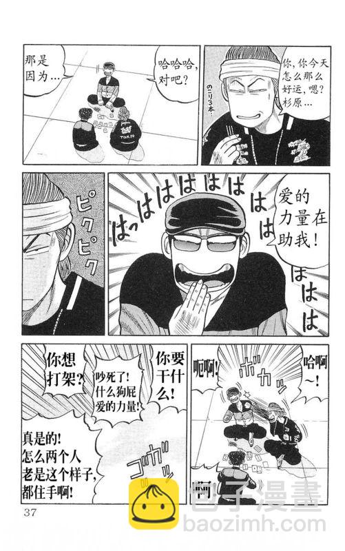 🍤热血高校 第17卷 第32页