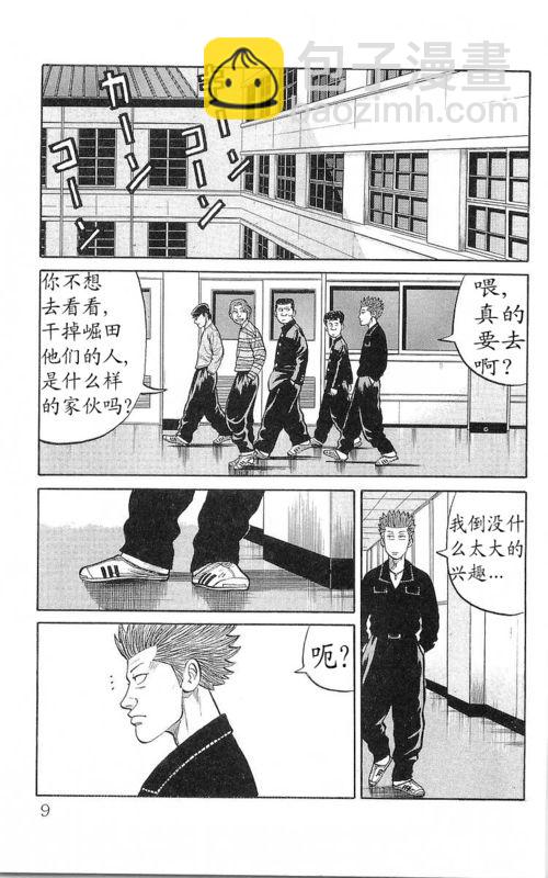 🍤热血高校 第17卷 第4页