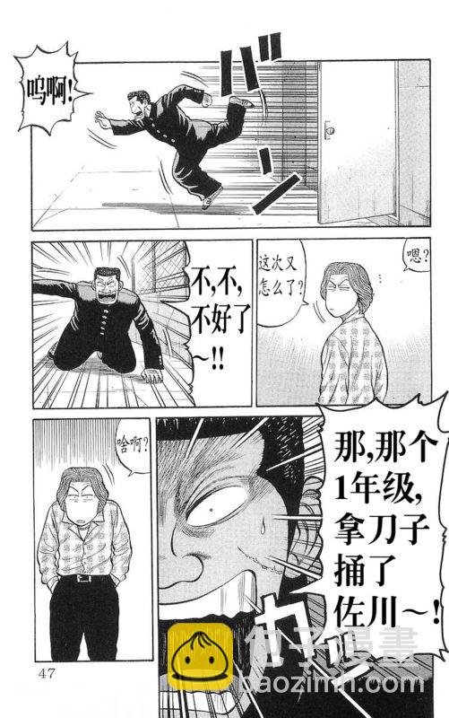 🍤热血高校 第17卷 第42页