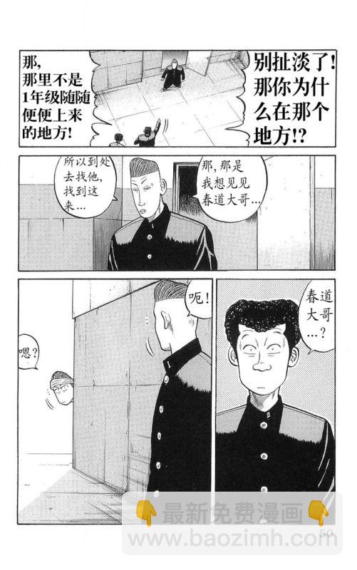 🍤热血高校 第17卷 第45页