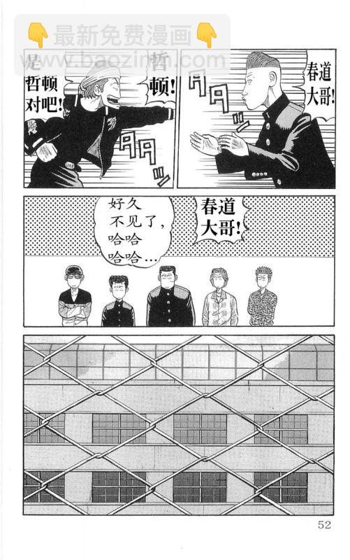 🍤热血高校 第17卷 第47页
