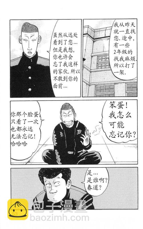 🍤热血高校 第17卷 第48页