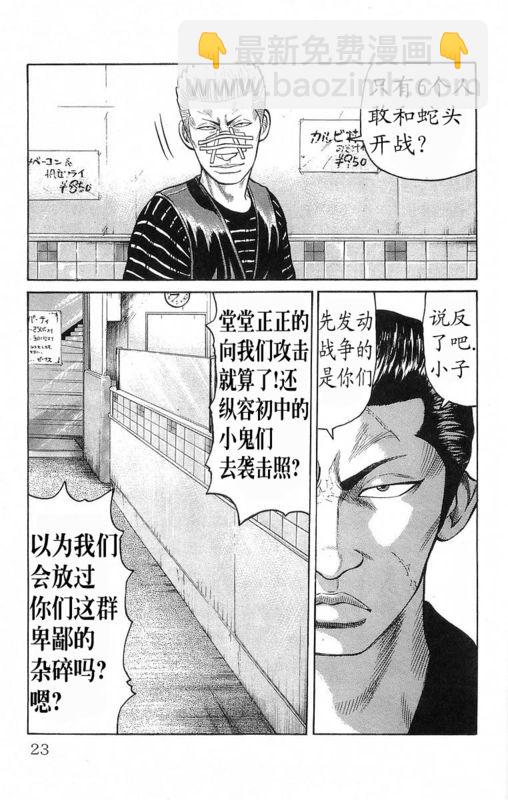 🍤热血高校 第19卷 第20页