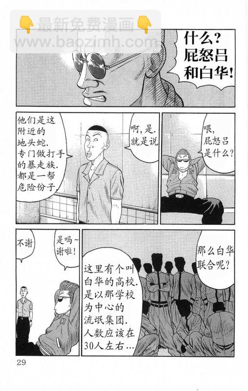 🍤热血高校 第19卷 第26页