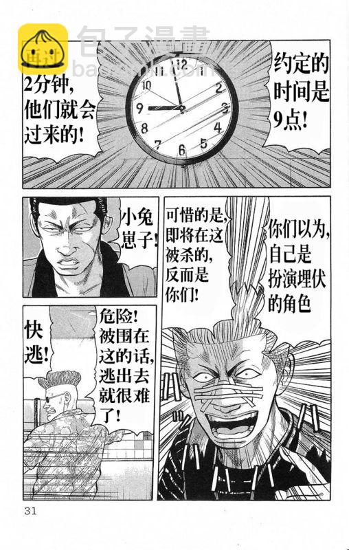 🍤热血高校 第19卷 第28页