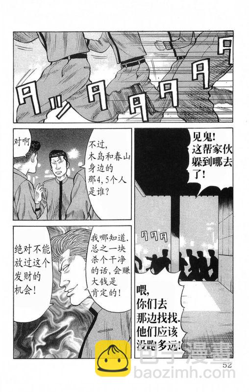 🍤热血高校 第19卷 第48页
