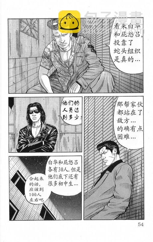 🍤热血高校 第19卷 第50页
