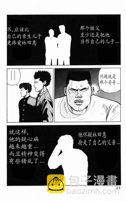 🍤热血高校 第3卷 第18页