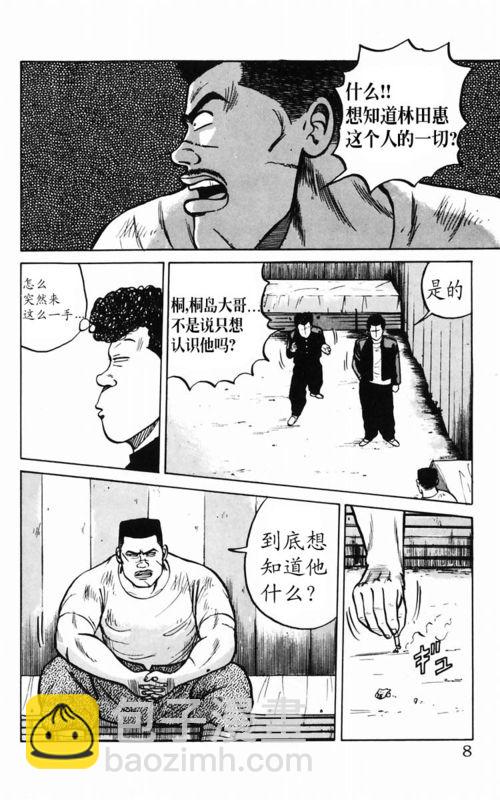 🍤热血高校 第3卷 第3页