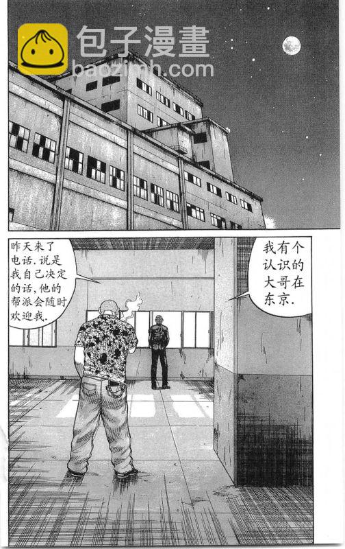 🍤热血高校 第21卷 第17页