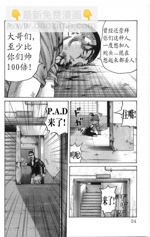 🍤热血高校 第21卷 第21页