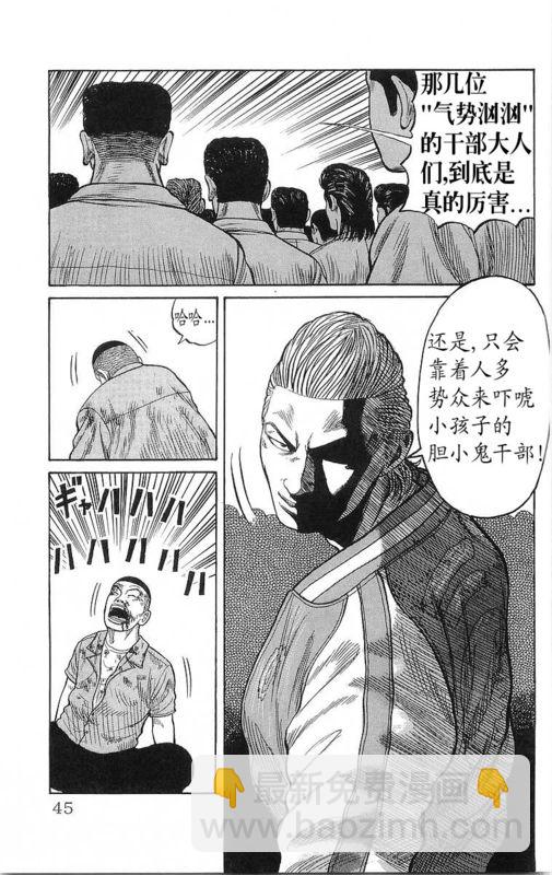 🍤热血高校 第21卷 第42页