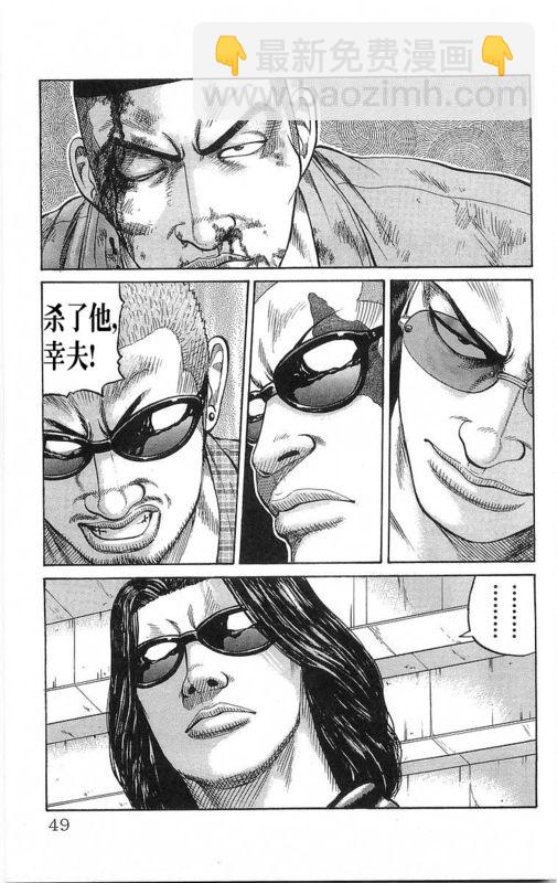 🍤热血高校 第21卷 第46页