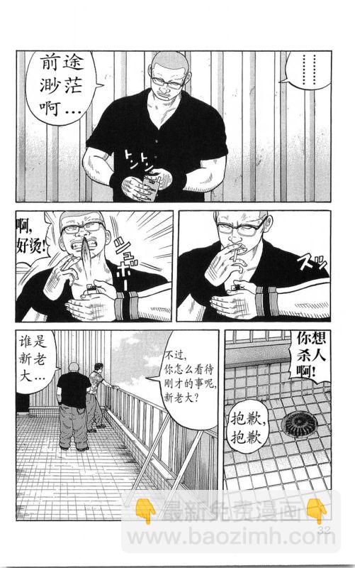 🍤热血高校 第23卷 第29页