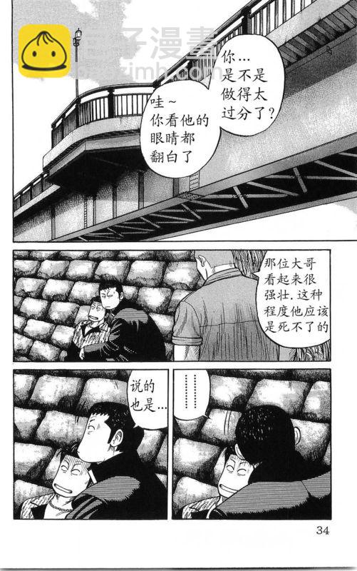 🍤热血高校 第23卷 第31页
