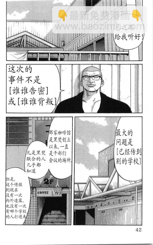 🍤热血高校 第23卷 第39页