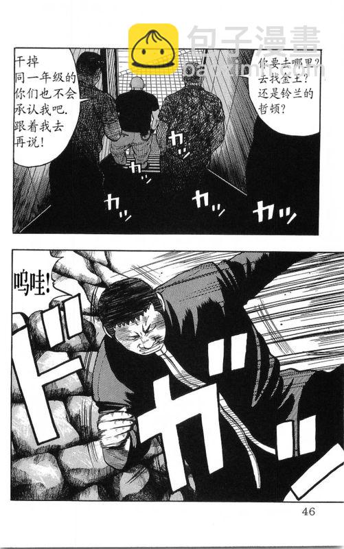 🍤热血高校 第23卷 第43页
