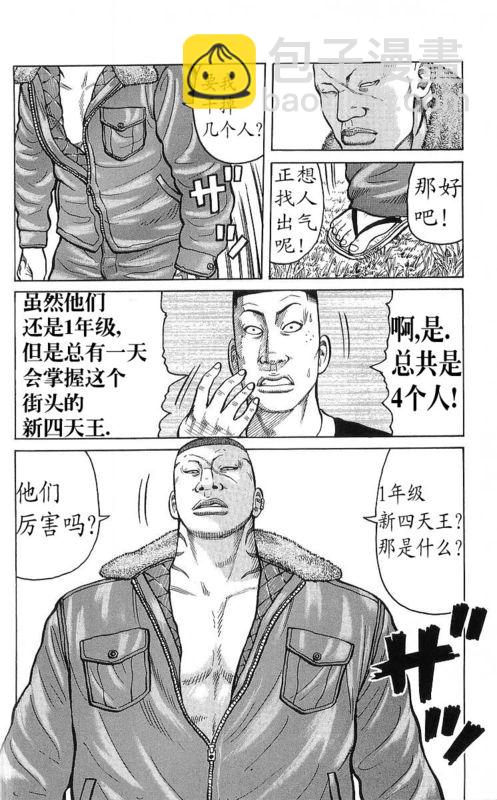 🍤热血高校 第25卷 第19页