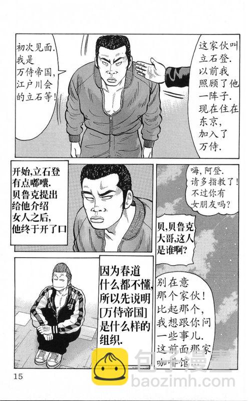 🍤热血高校 第25卷 第6页