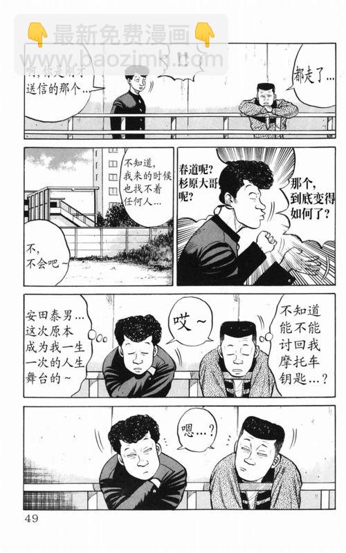 🍤热血高校 第5卷 第43页