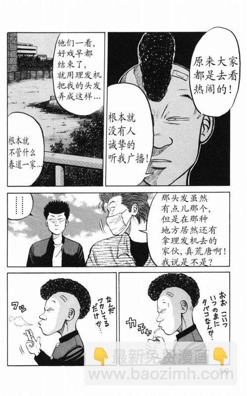 🍤热血高校 第5卷 第50页