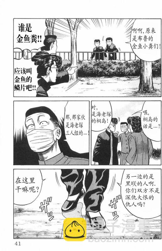 🍤热血高校 第7卷 第36页