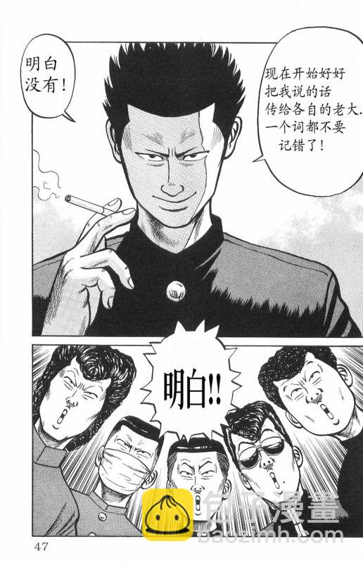 🍤热血高校 第7卷 第42页