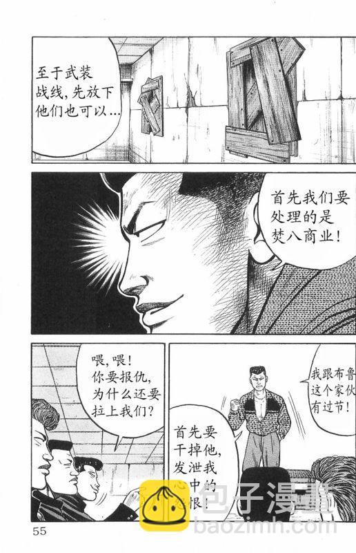 🍤热血高校 第7卷 第50页