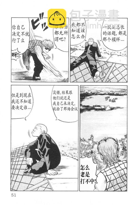 🍤热血高校 第9卷 第47页