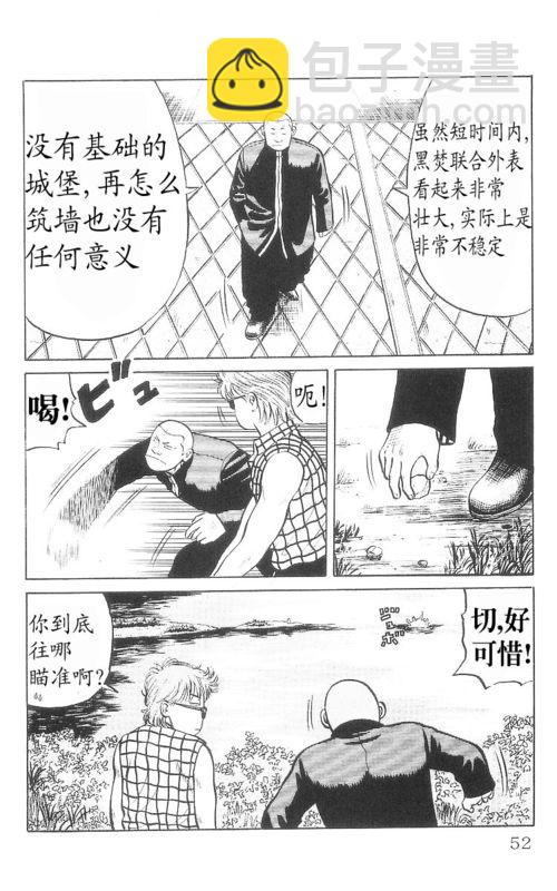 🍤热血高校 第9卷 第48页
