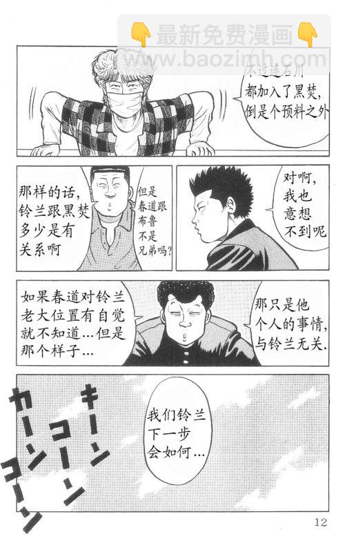 🍤热血高校 第9卷 第7页