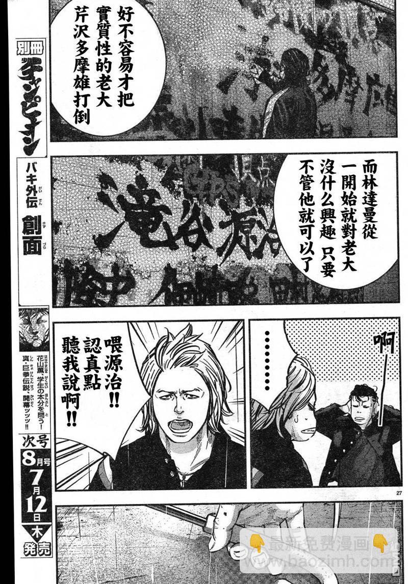 🍤热血高校2 第1话 第29页
