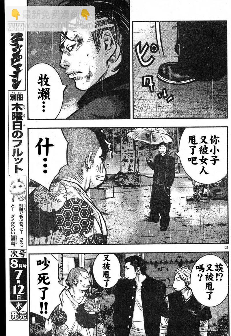 🍤热血高校2 第1话 第31页