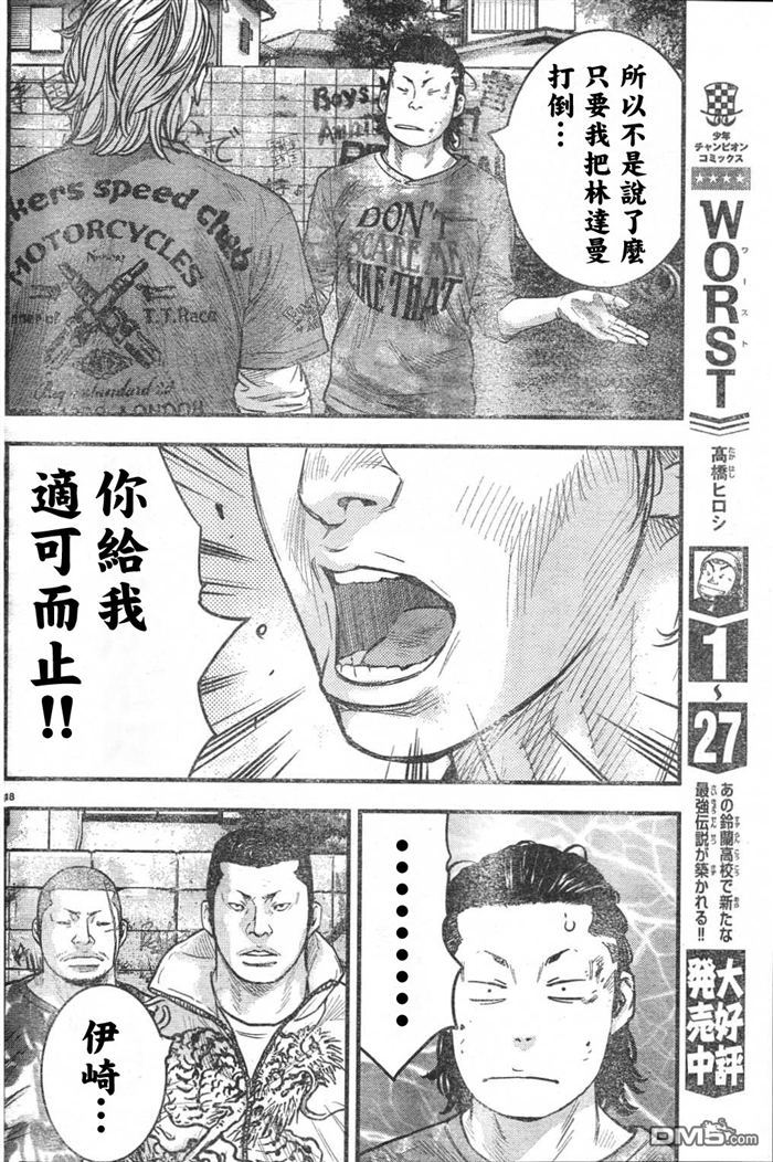 🍤热血高校2 第3话 百兽之王 第22页