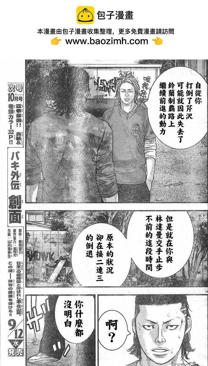 🍤热血高校2 第3话 百兽之王 第23页