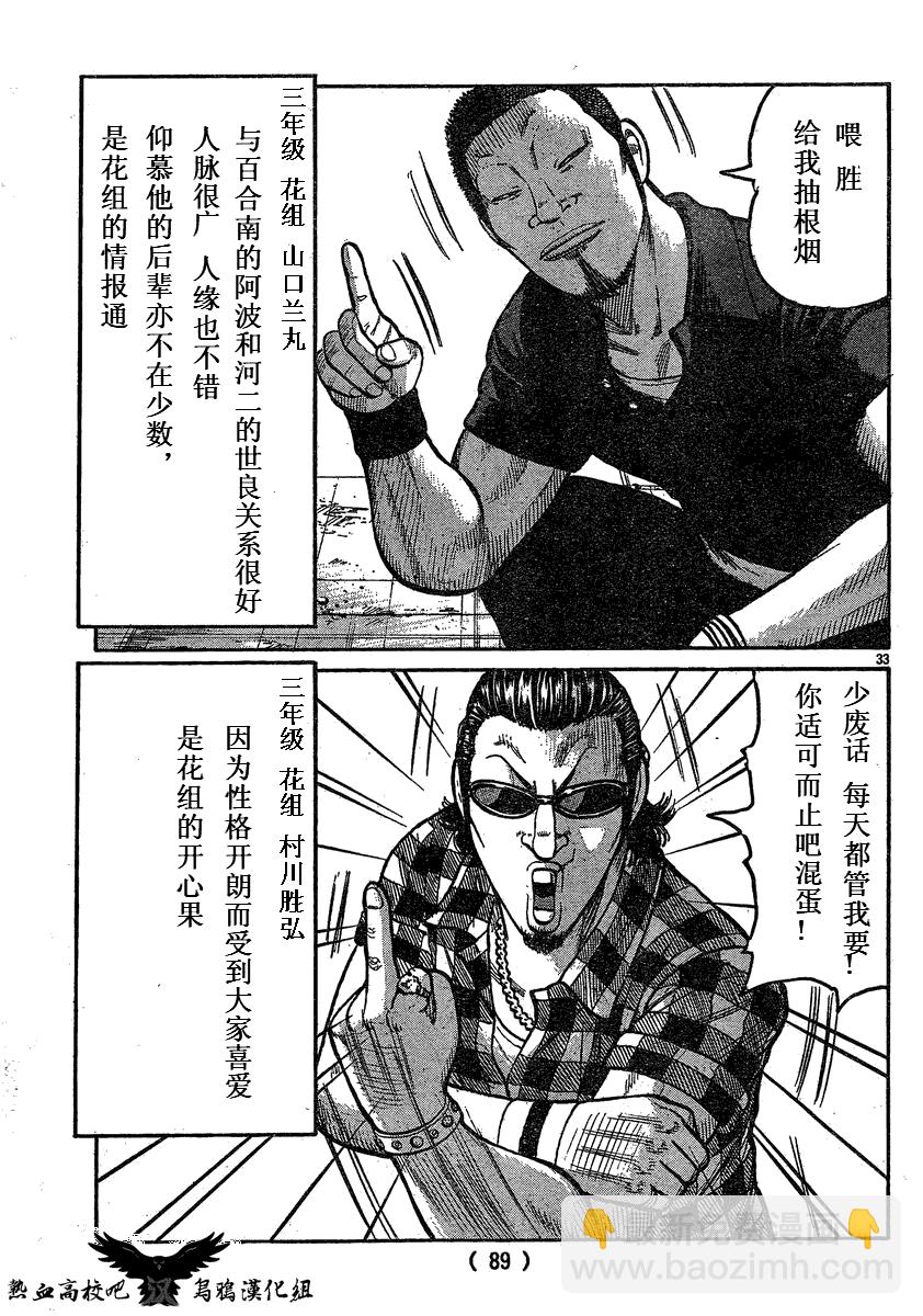 🍤热血高校3 第17话 第32页