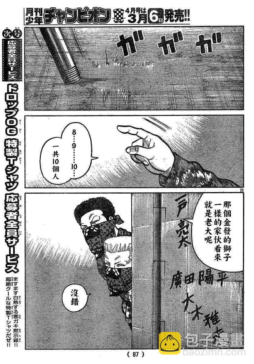 🍤热血高校3 第27话 第24页