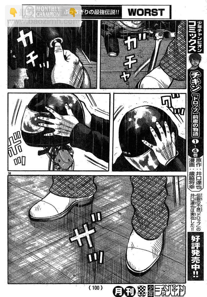 🍤热血高校3 第27话 第37页