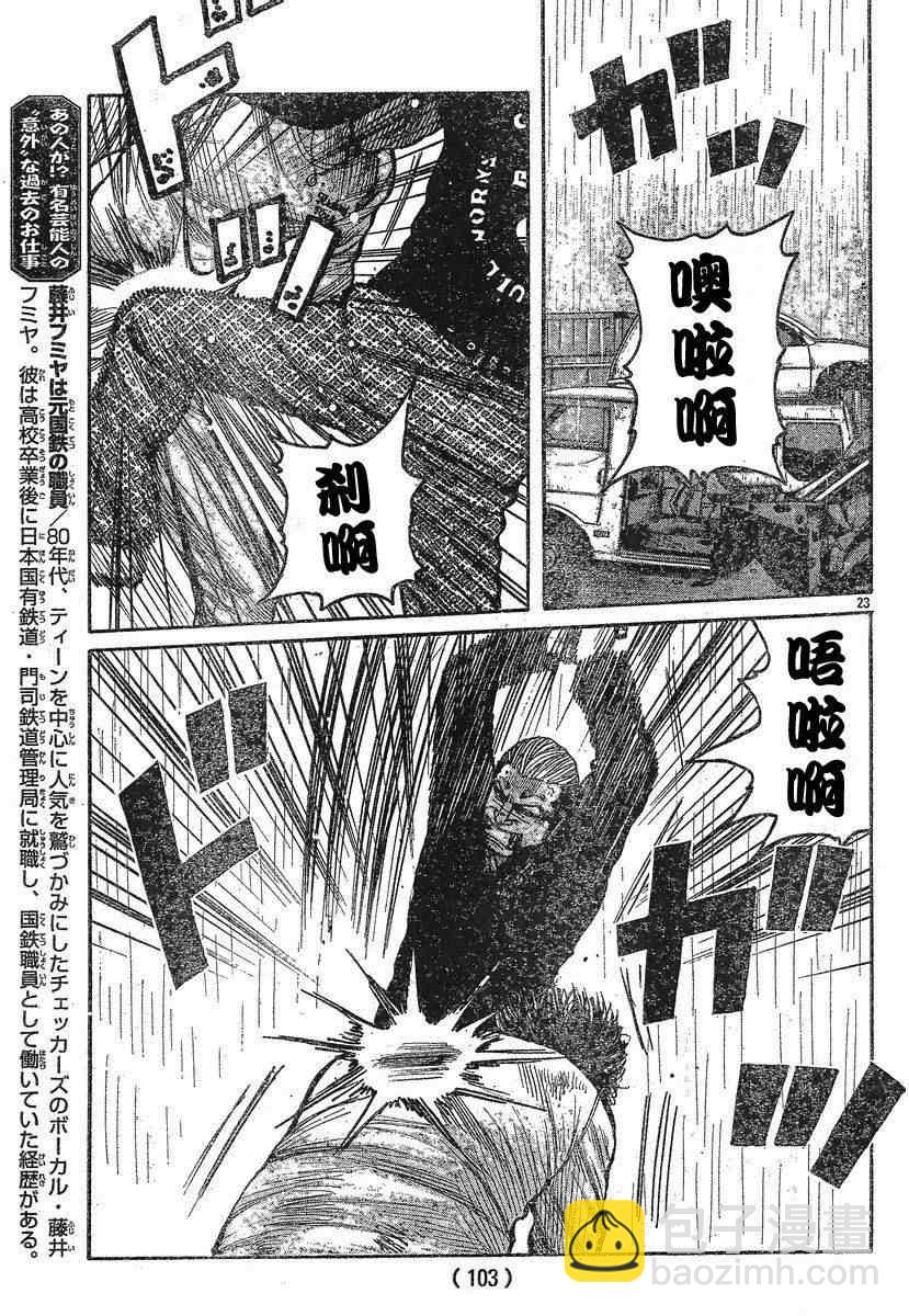 🍤热血高校3 第29话 第24页