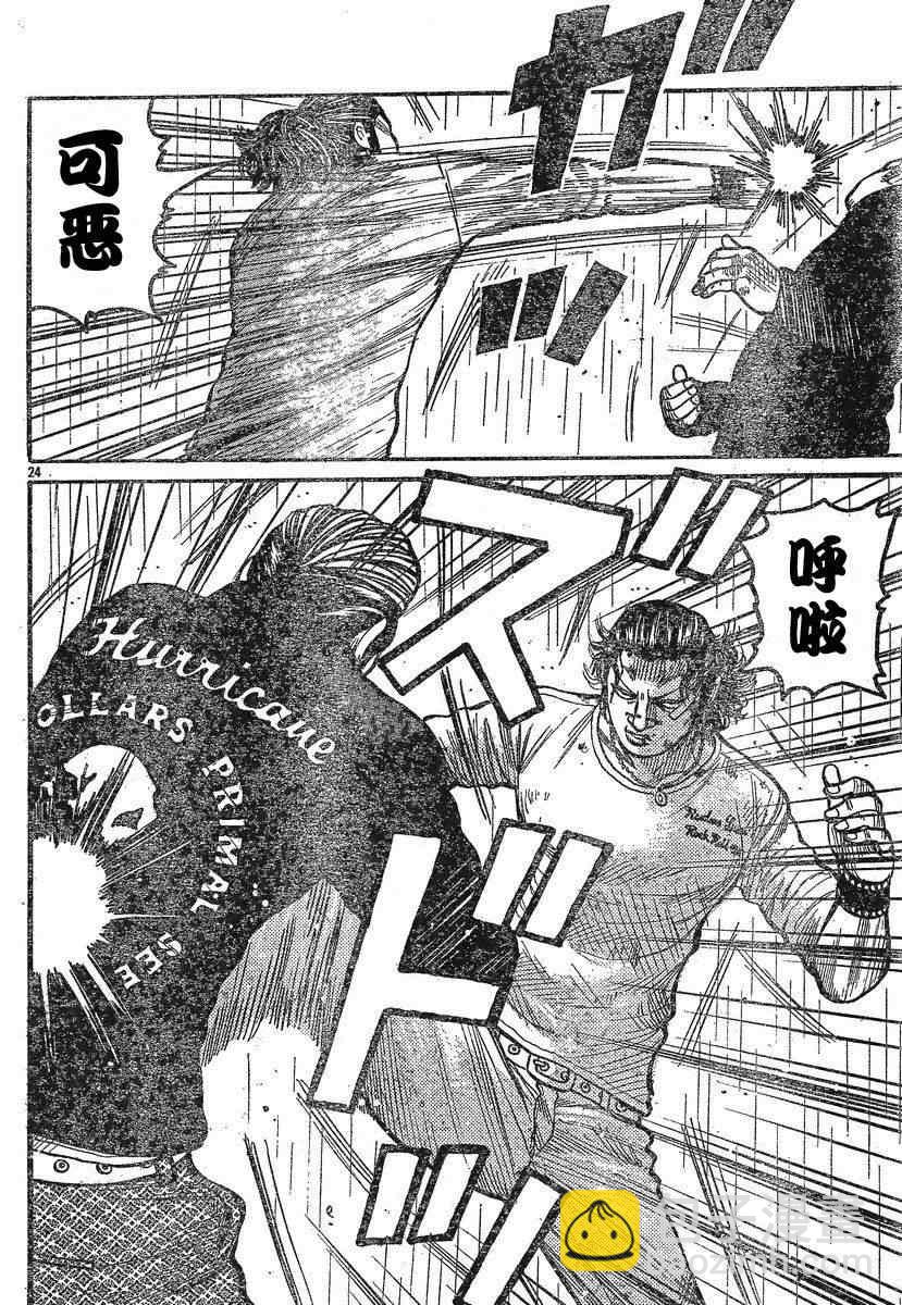 🍤热血高校3 第29话 第25页